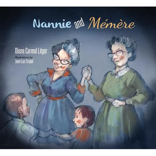 My Two Grandmothers