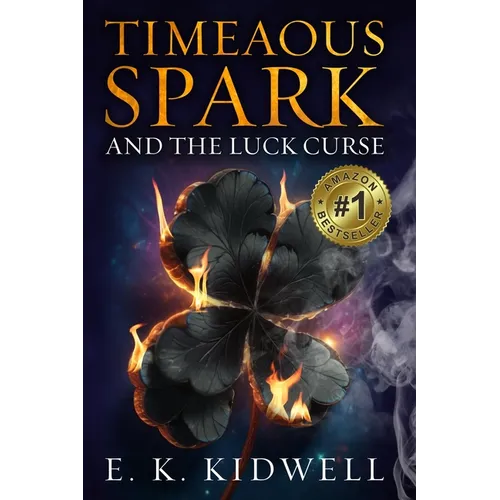 Timeaous Spark: And the Luck Curse