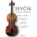 The Original Sevcik Violin Studies: School of Bowing Technique Part 1