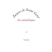 Les antipolitiques