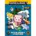 Minecraft Official Animals Sticker Book (Minecraft)