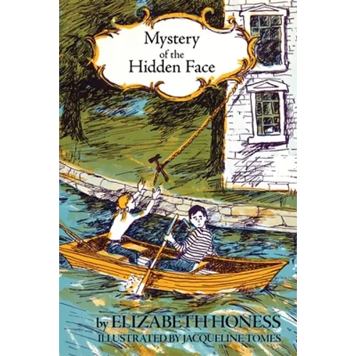 Mystery of the Hidden Face