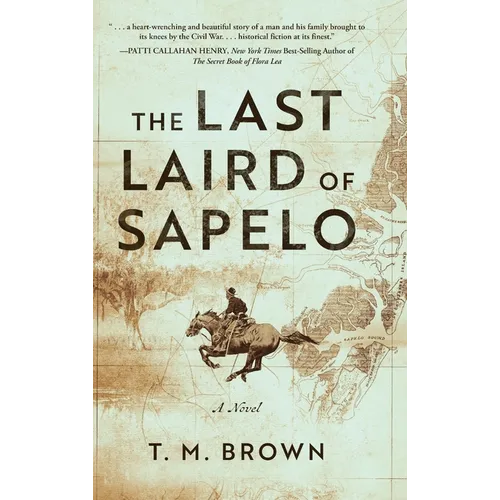 The Last Laird of Sapelo