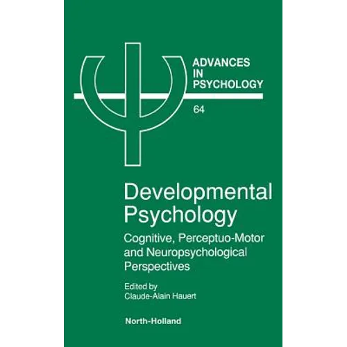 Advances in Psychology V64