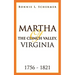Martha of the Clinch Valley, Virginia 1756 - 1821