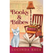 Books & Bribes Hardcover: A Paranormal Witch Cozy Mystery