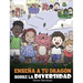 Enseña a tu Dragón Sobre la Diversidad: (Teach Your Dragon About Diversity) Un lindo cuento infantil para enseñar a los niños sobre la diversidad y la