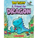 A Friend for Dragon: An Acorn Book (Dragon #1): From the Creator of Dog Man