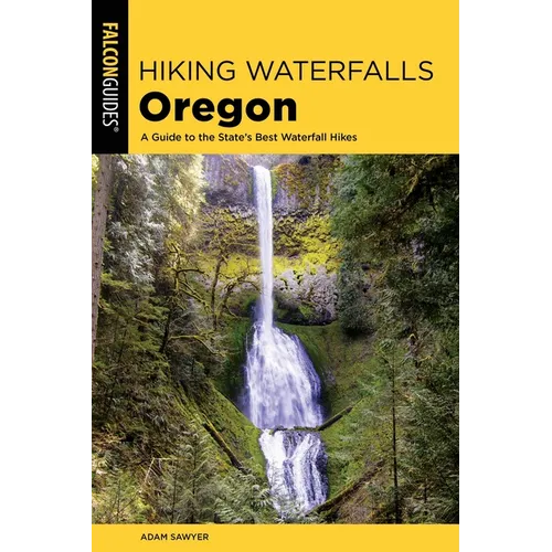 Hiking Waterfalls Oregon