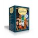 The Guardians Paperback Collection (Jack Frost Poster Inside!) (Boxed Set): Nicholas St. North and the Battle of the Nightmare King; E. Aster Bunnymun