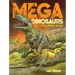 Mega Dinosaurs Coloring Book