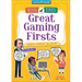 Great Gaming Firsts: Creators, Inventors, and Gamers