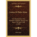 Letters Of Philo-Xylon: First Published In The Barbados Gazettes, During The Years 1787 And 1788 (1789)
