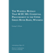 The Wardell Buffalo Trap 48 Su 301: Communal Procurement in the Upper Green River Basin, Wyoming Volume 48