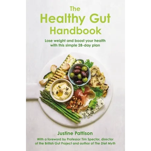 The Healthy Gut Handbook