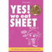 YES! We Eat SHEET: But Relax;-)