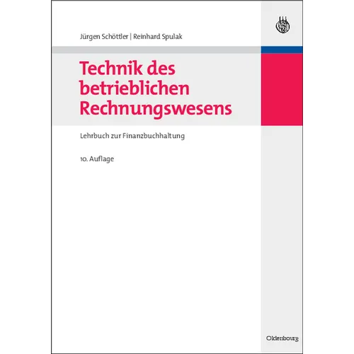 Technik des betrieblichen Rechnungswesens