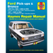 Ford F-100, F-150, F-250, F-350 Full-Size Pick-Ups & Bronco 1980-96; Ford F-250hd & F-350 1997