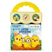 Canticos Los Pollitos / Little Chickies (Bilingual)
