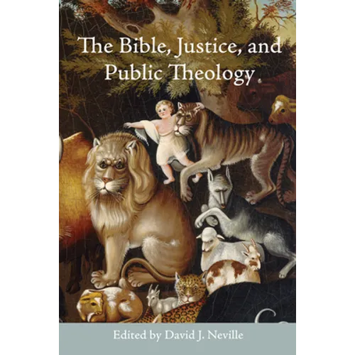 The Bible, Justice, and Public Theology