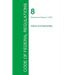 Code of Federal Regulations Title 8, Volume 1, January 1, 2015