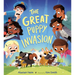 The Great Puppy Invasion