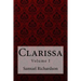 Clarissa Volume I Samuel Richardson