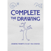 Complete the Drawing: Drawing Prompts to Get You Started