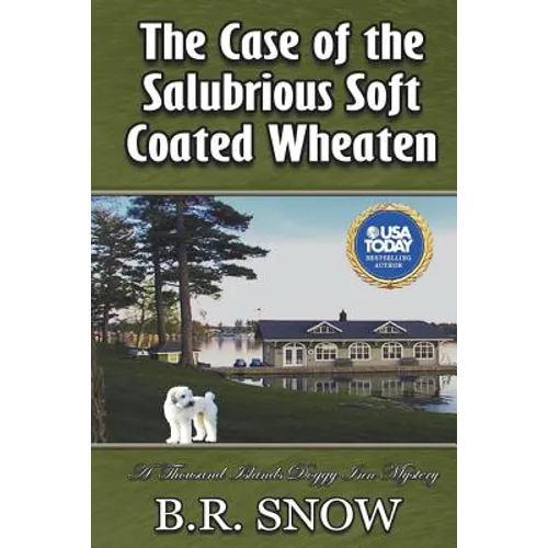 The Case of the Salubrious Soft Coated Wheaten