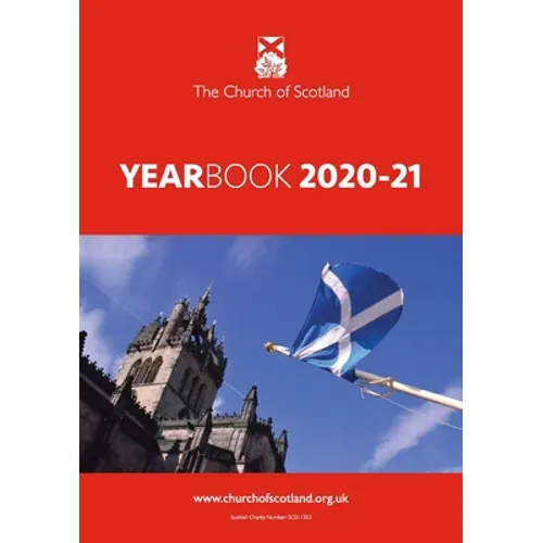 The Church of Scotland Year Book 2020-21