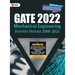 GATE 2022 Mechanical Engineering - Solved Papers (2000-2021)