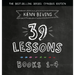 The 39 Lessons Series: Books 1-4