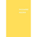 Password Keeper: Size (6 x 9 inches) - 100 Pages - Yellow Cover: Keep your usernames, passwords, social info, web addresses and securit