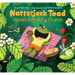 Natterjack Toad Makes a Mighty Crunch