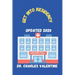 Get into Residency: all you need to know about the ERAS Residency Application and Match Process