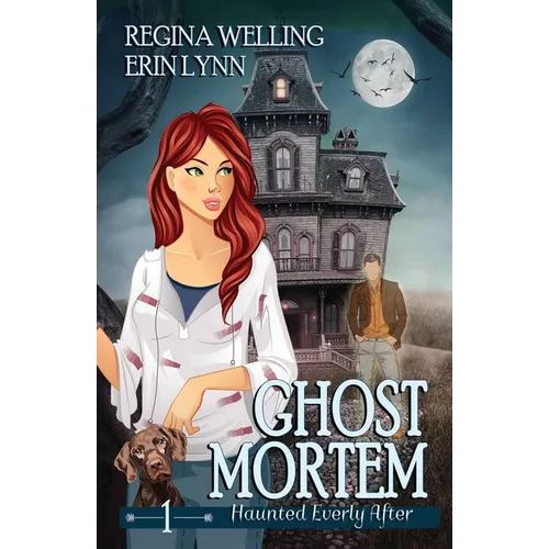 Ghost Mortem: A Cozy Mystery with a Ghostly Twist