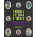 Haunted Holiday Stitches: Spooky and Adorable Embroidery Designs for Halloween and Beyond