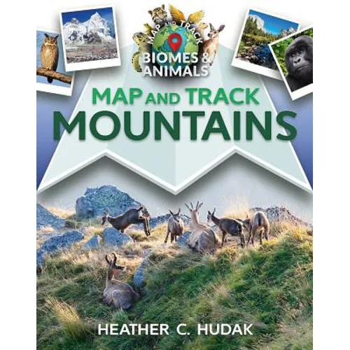 Map and Track Mountains