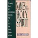 Names of the Holy Spirit