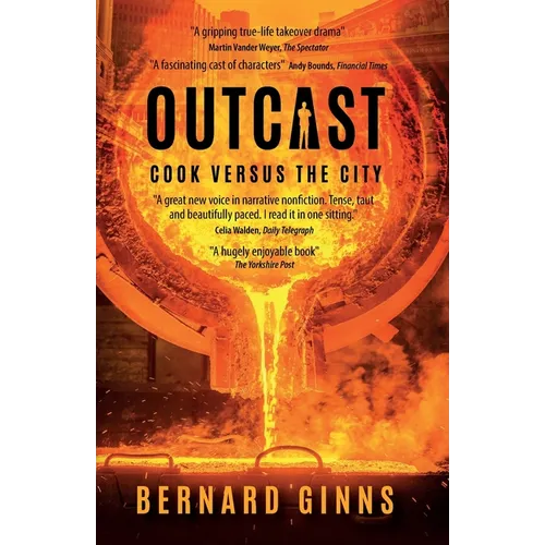 Outcast: Cook Versus the City