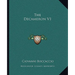 The Decameron V1