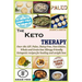 The Keto Therapy: Over 180 AIP, Paleo, Dairy-Free, Non-Gluten, Whole and Grain-less Allergy-Friendly Ketogenic recipes for healing and weight loss