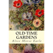 Old-Time Gardens
