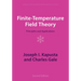 Finite-Temperature Field Theory