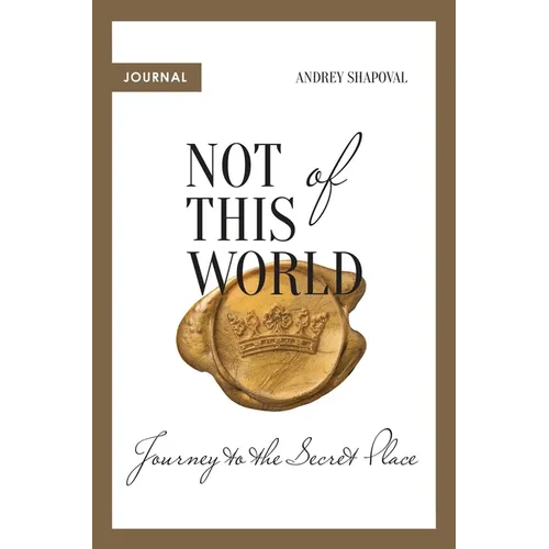 Not of This World (Journal)