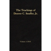The Teachings of Denver C. Snuffer, Jr. Volume 5: 2018: Reader's Edition Hardback, 6 x 9 in.