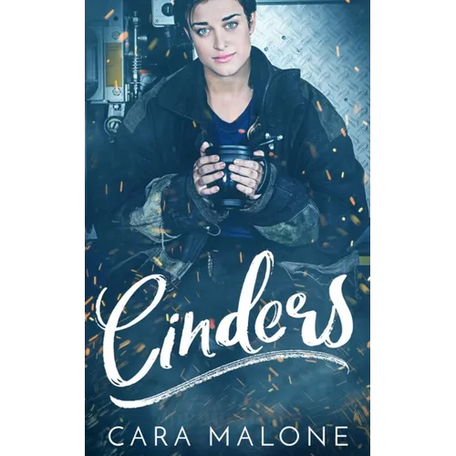 Cinders: A Contemporary Cinderella Lesbian Romance