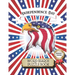 Independence Day Word Search Puzzle Book: 4th of July Large Print Puzzle Book for Teens, Adult, and Seniors to Celebrate American National Day