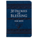 31 Decrees of Blessing for Men
