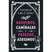 Vampiros, Caníbales Y Payasos Asesinos / Vampires, Cannibals, and Killer Clowns